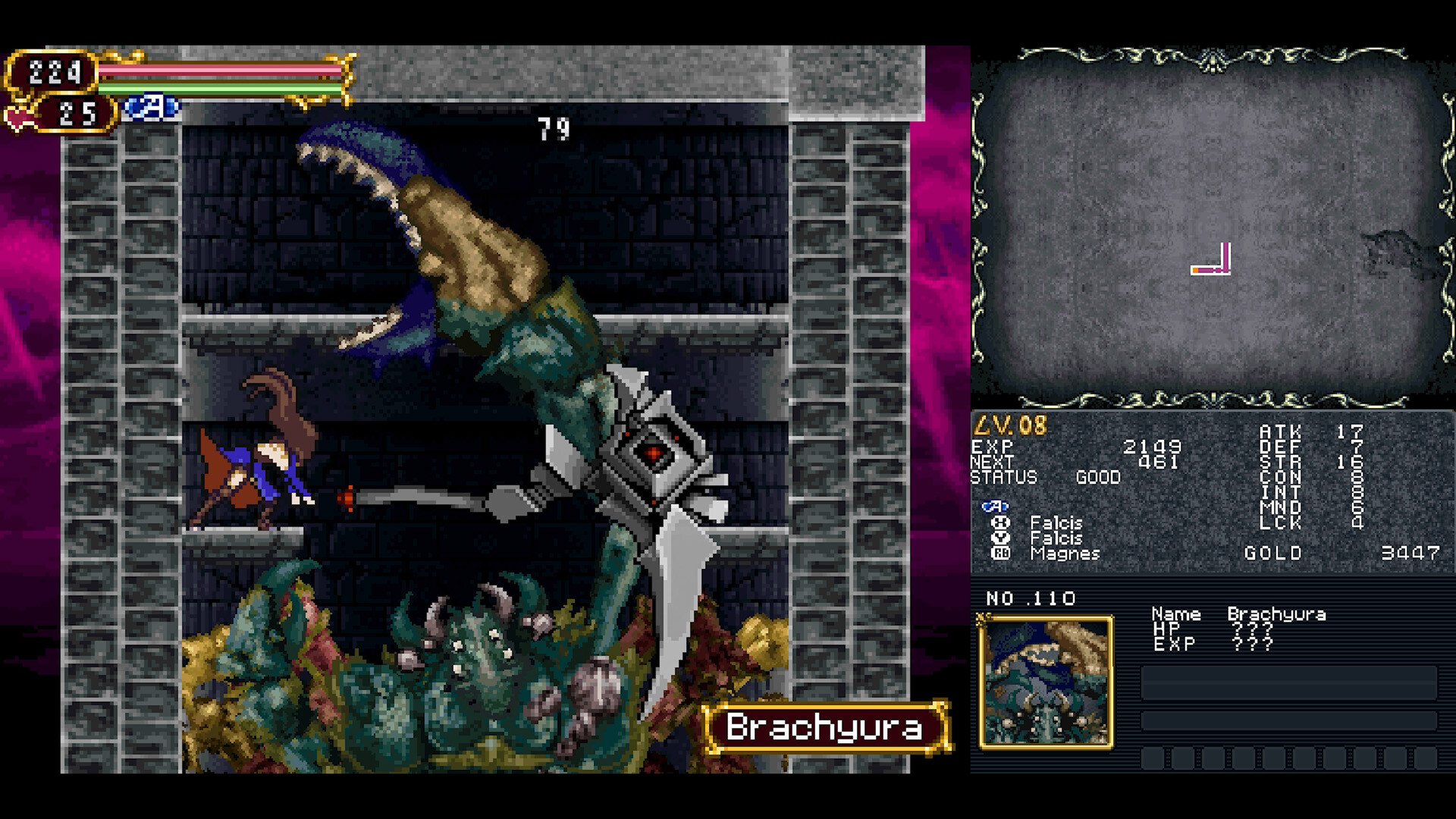 《恶魔城：主宰合集/Castlevania Dominus Collection》PC中文版下载_3