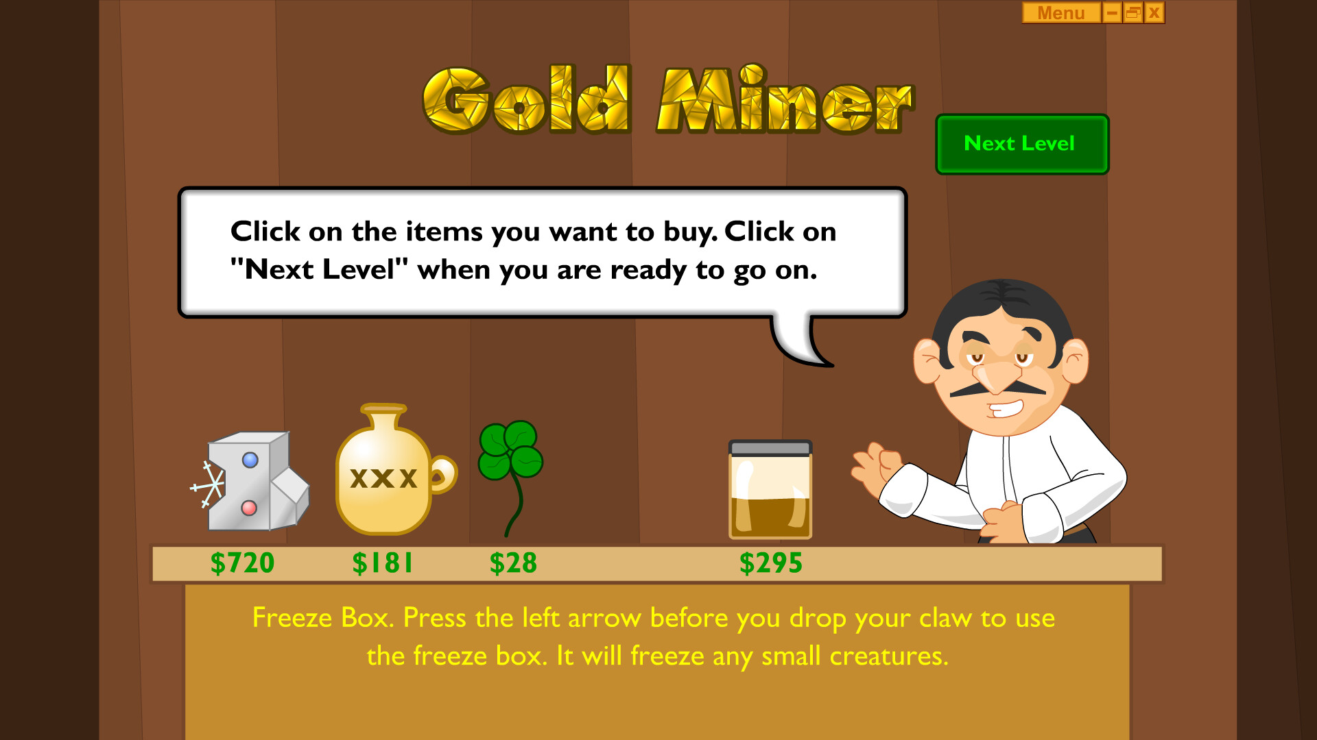 《黄金矿工:经典版/Gold Miner:Classic Edition》PC中文版下载-含Build.19432946_1