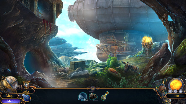 《苍穹：山脉之心 Skyland: Heart of the Mountain》Switch英日文版NSZ下载_2