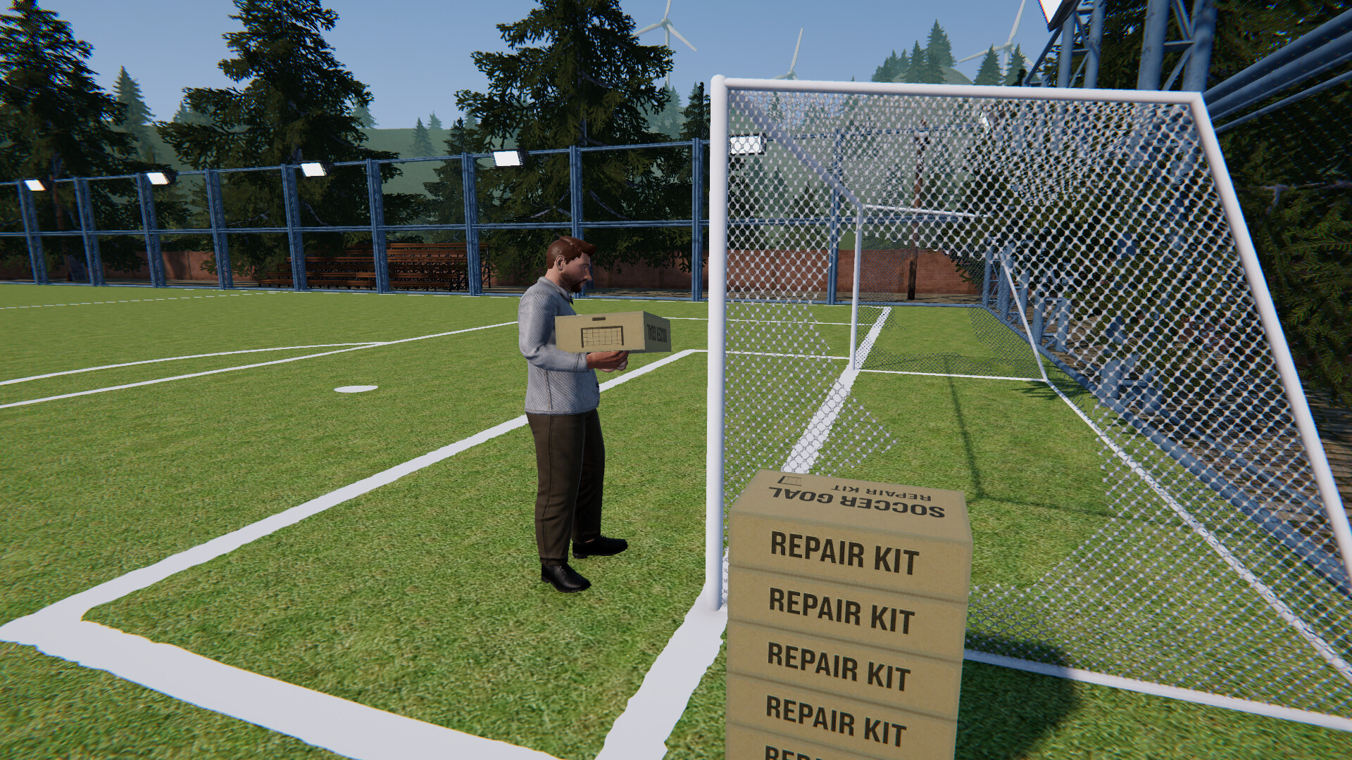 《足球场模拟器/Football Pitch Simulator》PC中文版下载-含Build.20362264_0