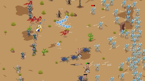 《魔法师与怪物2/Mage and Monsters II》PC中文版下载-含v1.08h_1