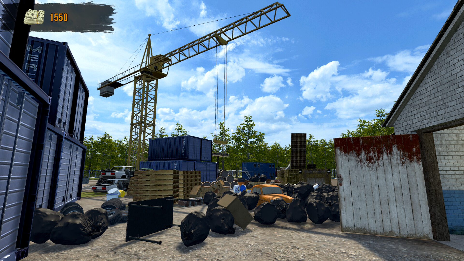 《垃圾场建造者/Junkyard Builder》PC中文版下载-含Build.19036824_0