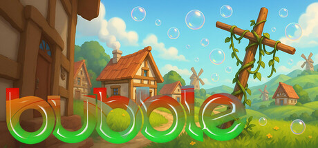 《七彩泡泡 Bubble》Switch英文版NSZ下载_0