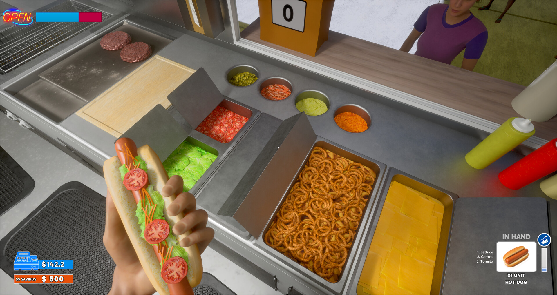 《热狗：电子游戏/Hotdog: The Videogame》PC中文版下载-含Build.20551367_1