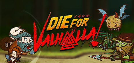《为瓦尔哈拉而死 Die for Valhalla》Switch英文版NSZ下载_0