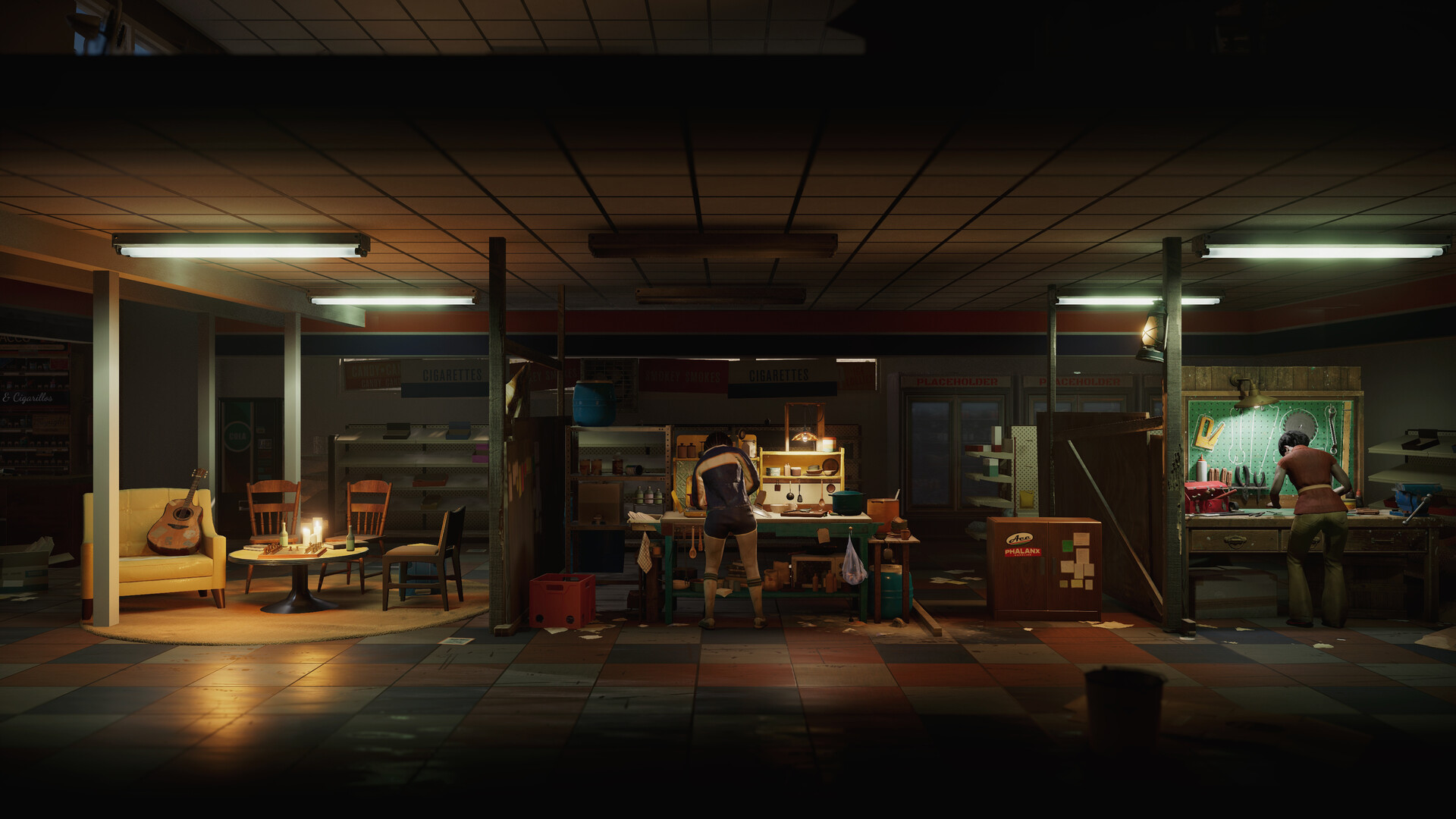 《勇闯死人谷：暗黑之日/Into the Dead: Our Darkest Days》PC中文版下载-含v0.7.2.14566_0