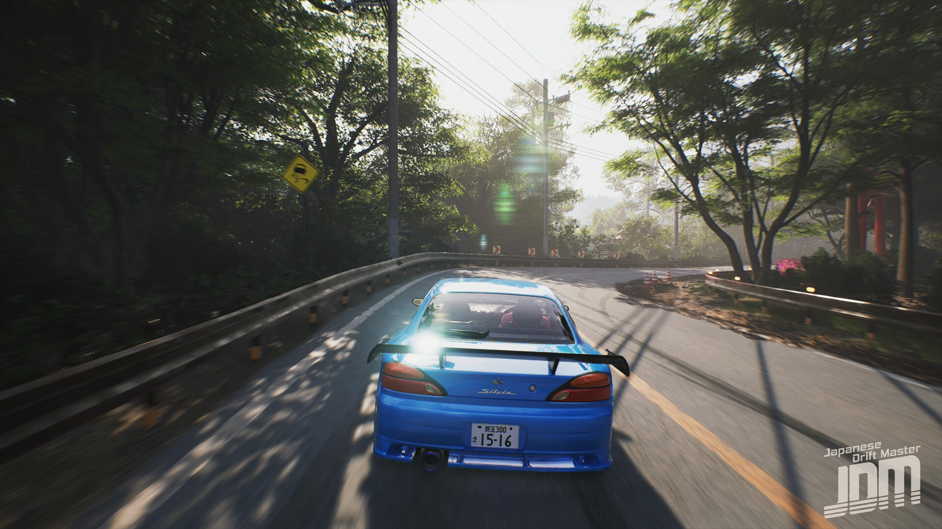 《JDM: 漂移大师/JDM: Japanese Drift Master》PC中文版下载-含v1.7.1_0