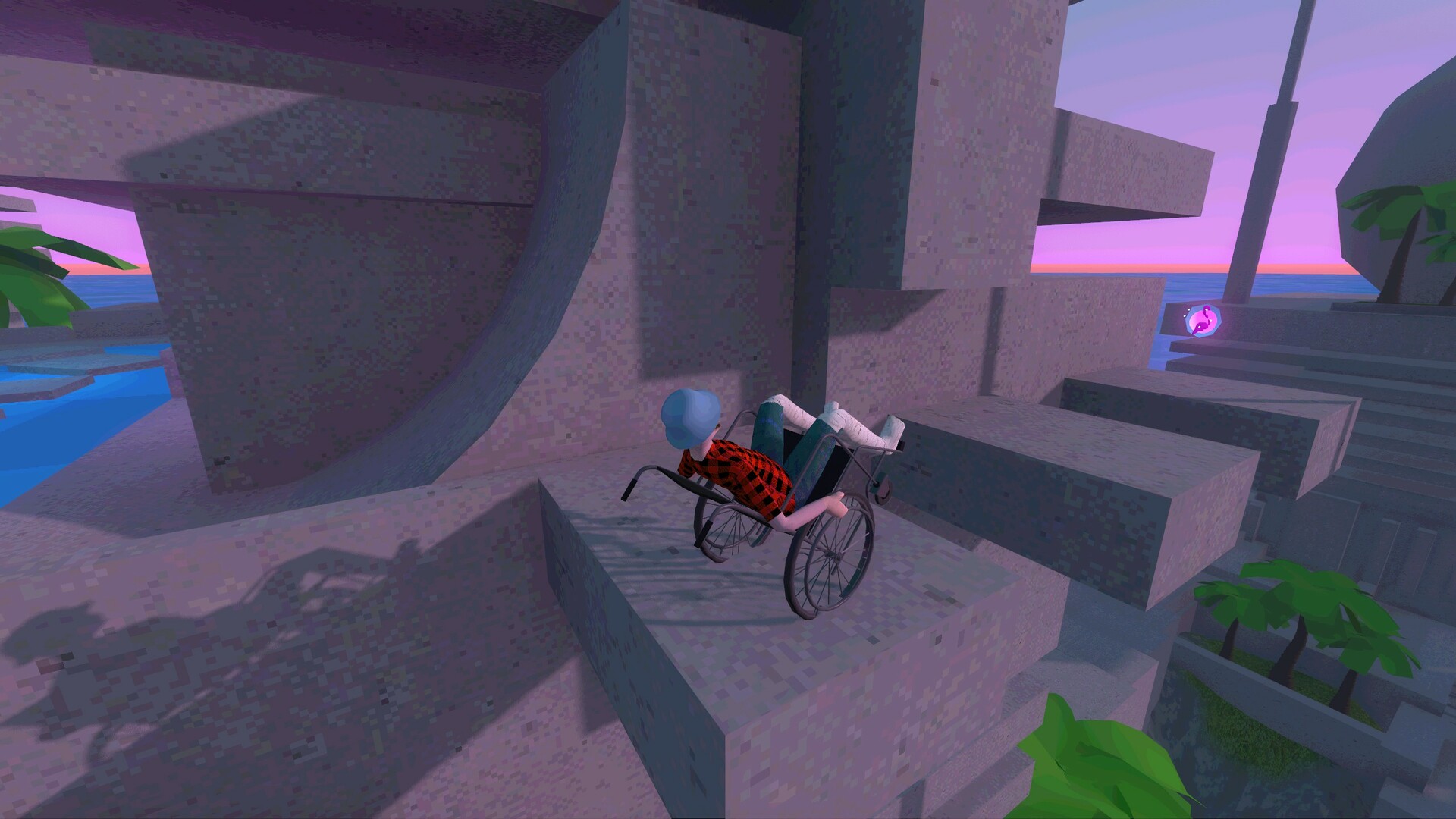 《无法访问/Unaccessible》PC英文版下载-含Build.19077881_0