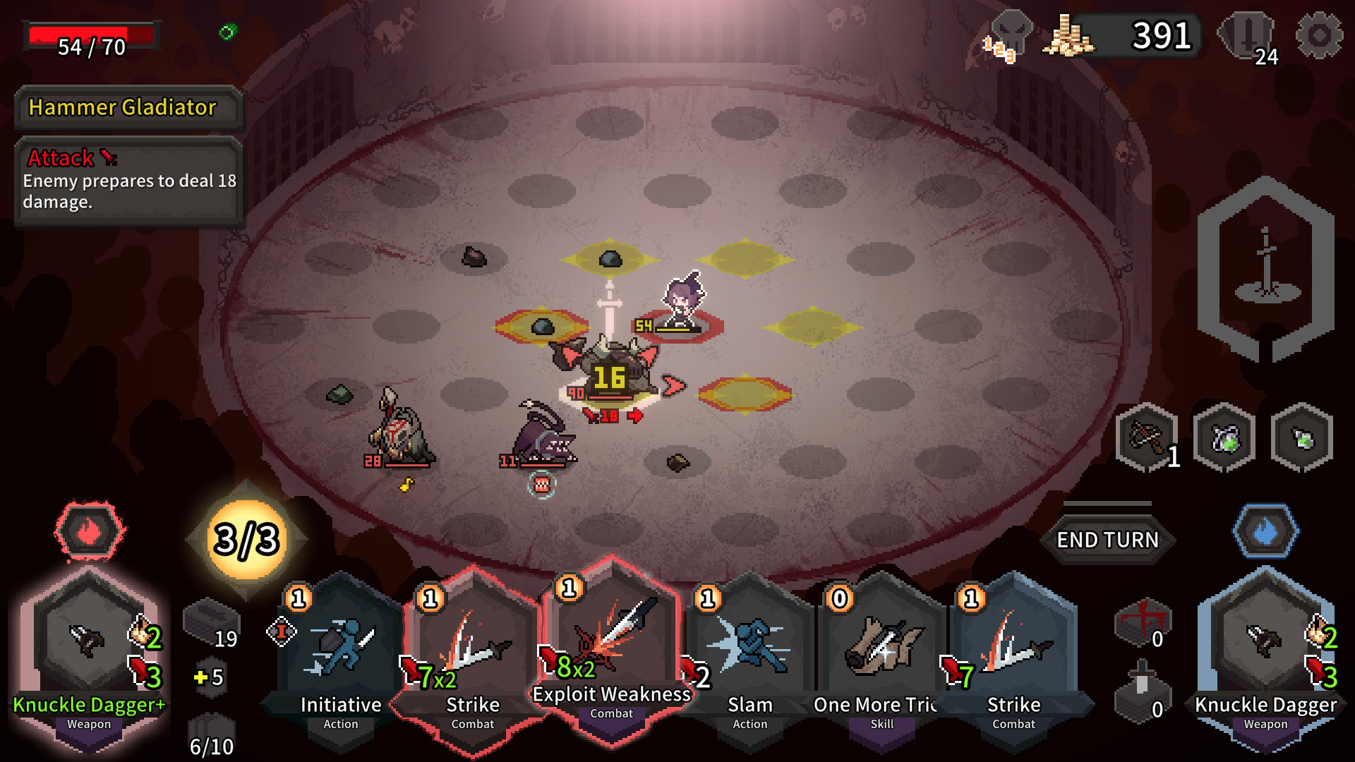 《斗技场的阿利娜/Alina of the Arena》PC中文版下载-含Build.20395701_0