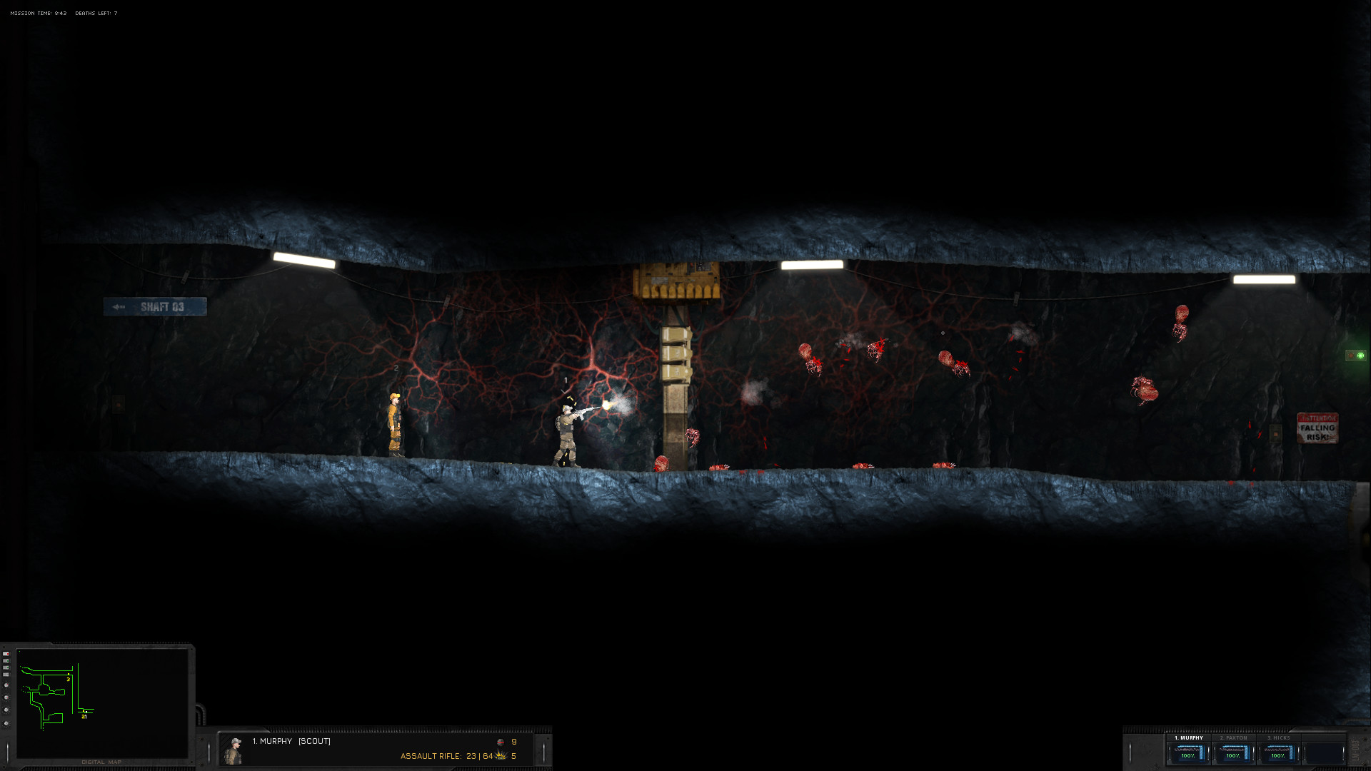 《幽闭深渊/Hidden Deep》PC中文版下载-含v0.97.31_1
