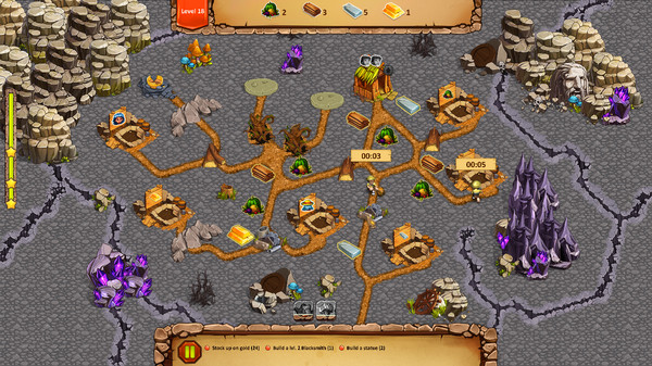 《失落神器：黄金岛 Lost Artifacts:Golden Island》Switch英文版NSZ下载_1