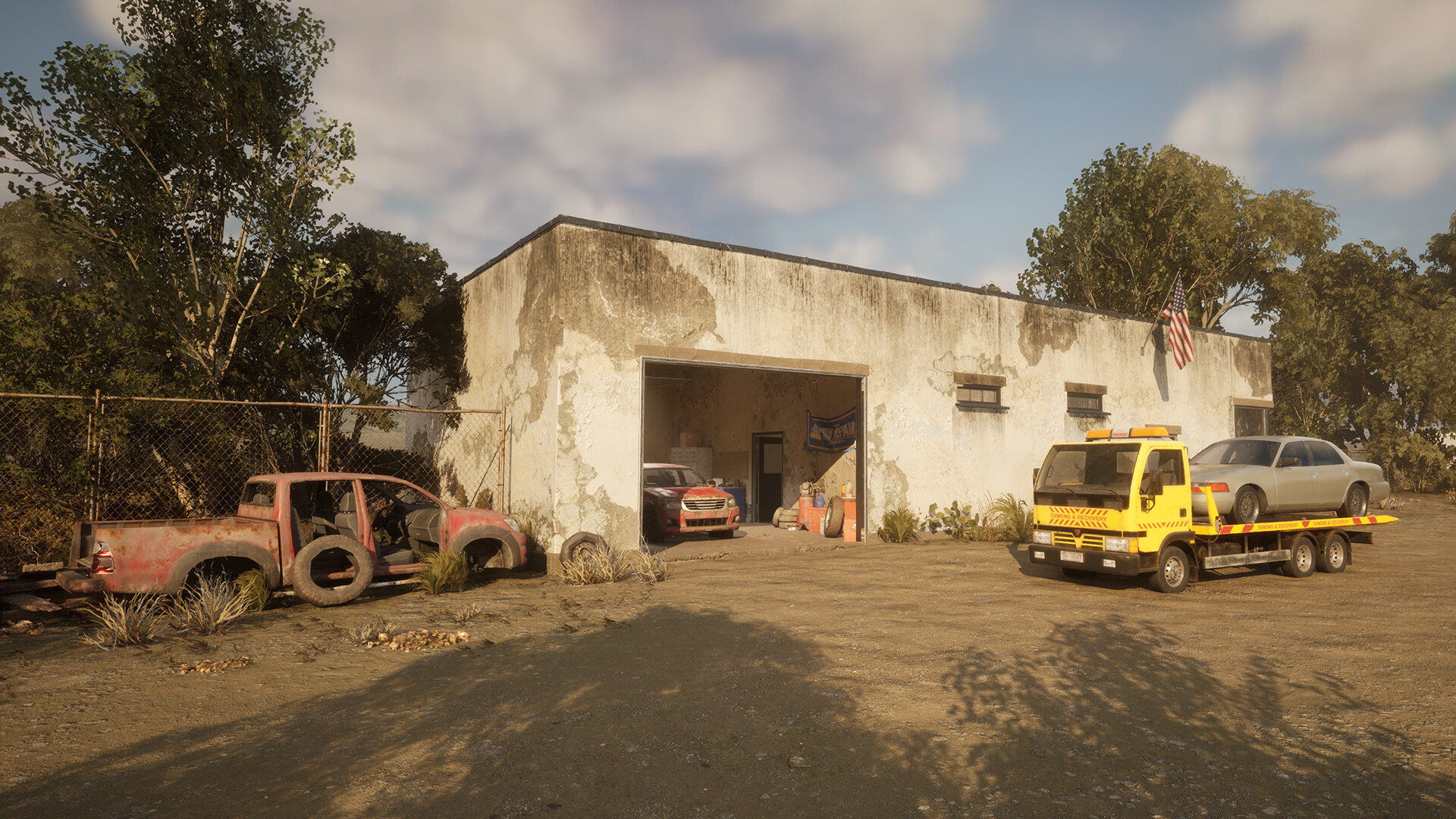 《汽车经销商模拟器/Car Dealer Simulator》PC中文版下载-含v20251009_0