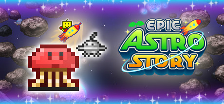 《开罗游戏：宇宙探险物语 Epic Astro Story》Switch中文版NSZ下载_0