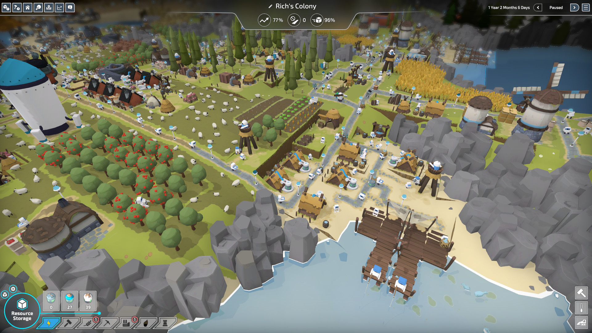 《殖民者/The Colonists》PC中文版下载-含v1.9.18.3联机版_1