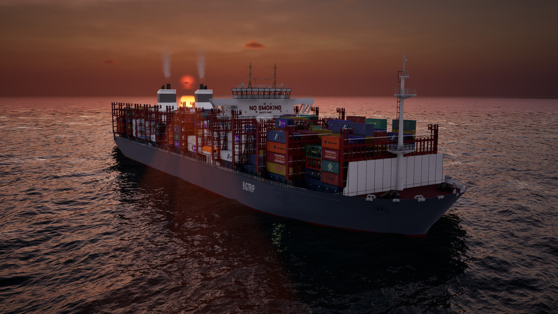 《海员人生：行船模拟/Seafarer: The Ship Sim》PC中文版下载-含v0.0.1051_1