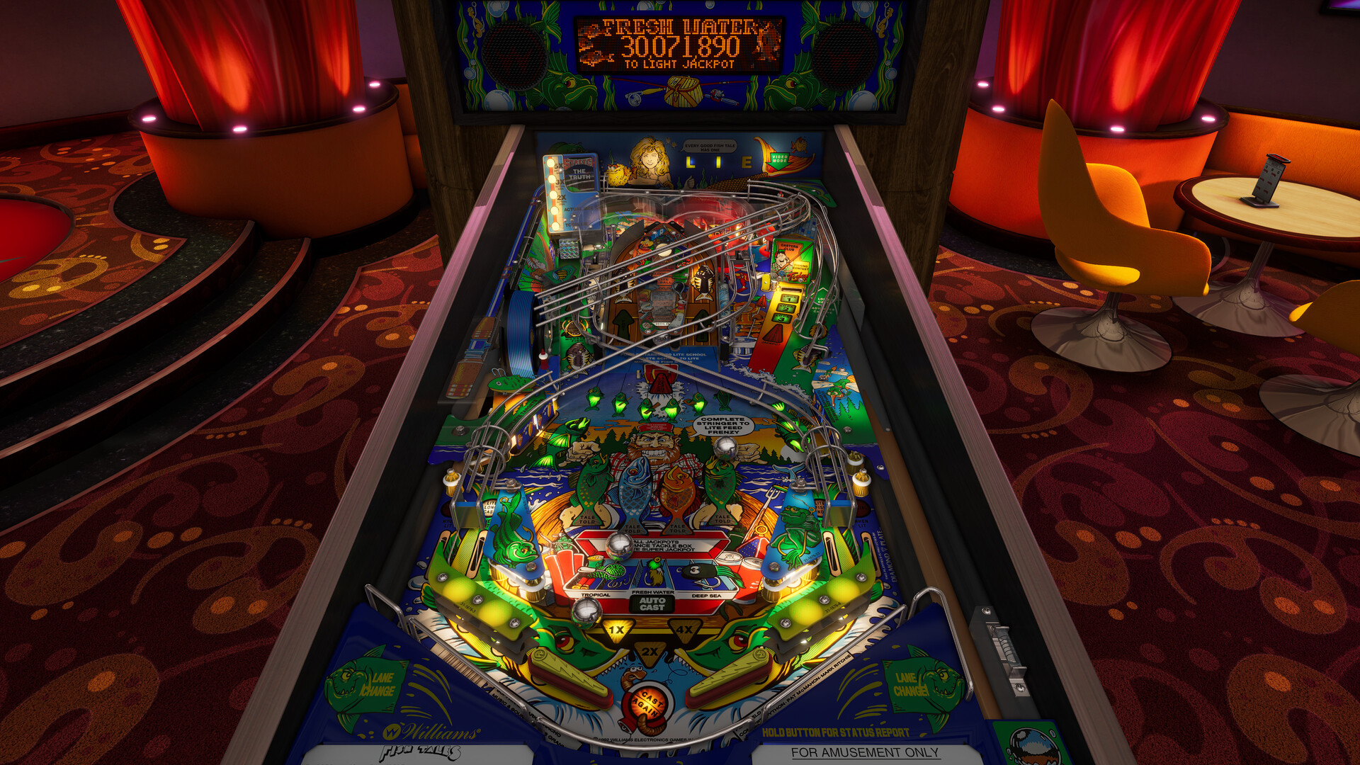 《三维弹球FX/Pinball FX》PC英文版下载-含v1.0.29_0