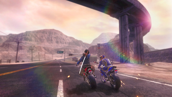 《公路救赎 Road Redemption》Switch中文版NSP下载 – 含1.0.3补丁_2