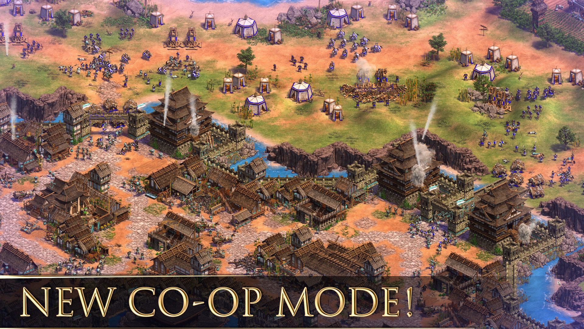 《帝国时代2：决定版/Age of Empires II: Definitive Edition》PC中文版下载-含v158041_1