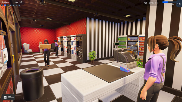 《书店模拟器/Bookshop Simulator》PC中文版下载-含Build.20457903_1