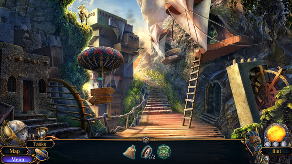 《苍穹：山脉之心 Skyland: Heart of the Mountain》Switch英日文版NSZ下载_1
