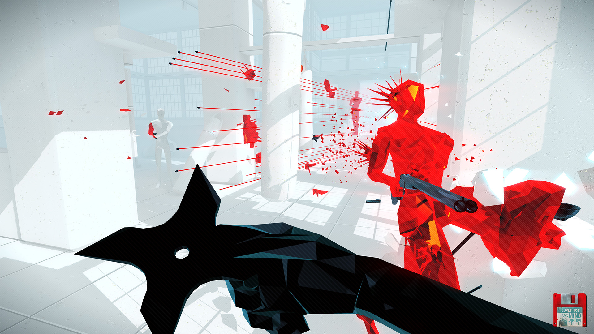 《燥热：精神控制删除/SUPERHOT: MIND CONTROL DELETE》PC中文版下载-含Build.20299547_0