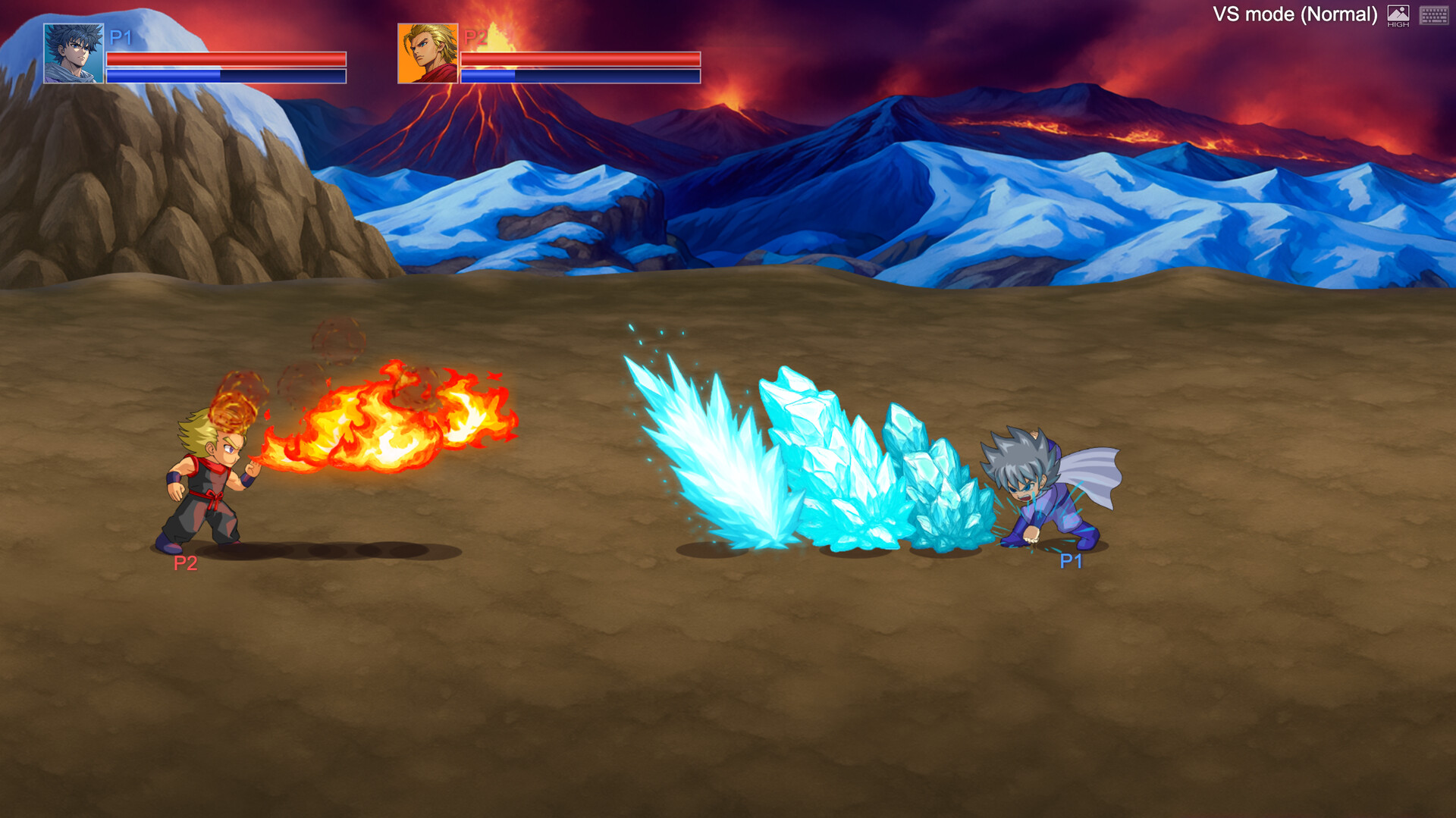 《小朋友齐打交2：复刻版/Little Fighter 2 Remastered》PC中文版下载-含v2.14d_1