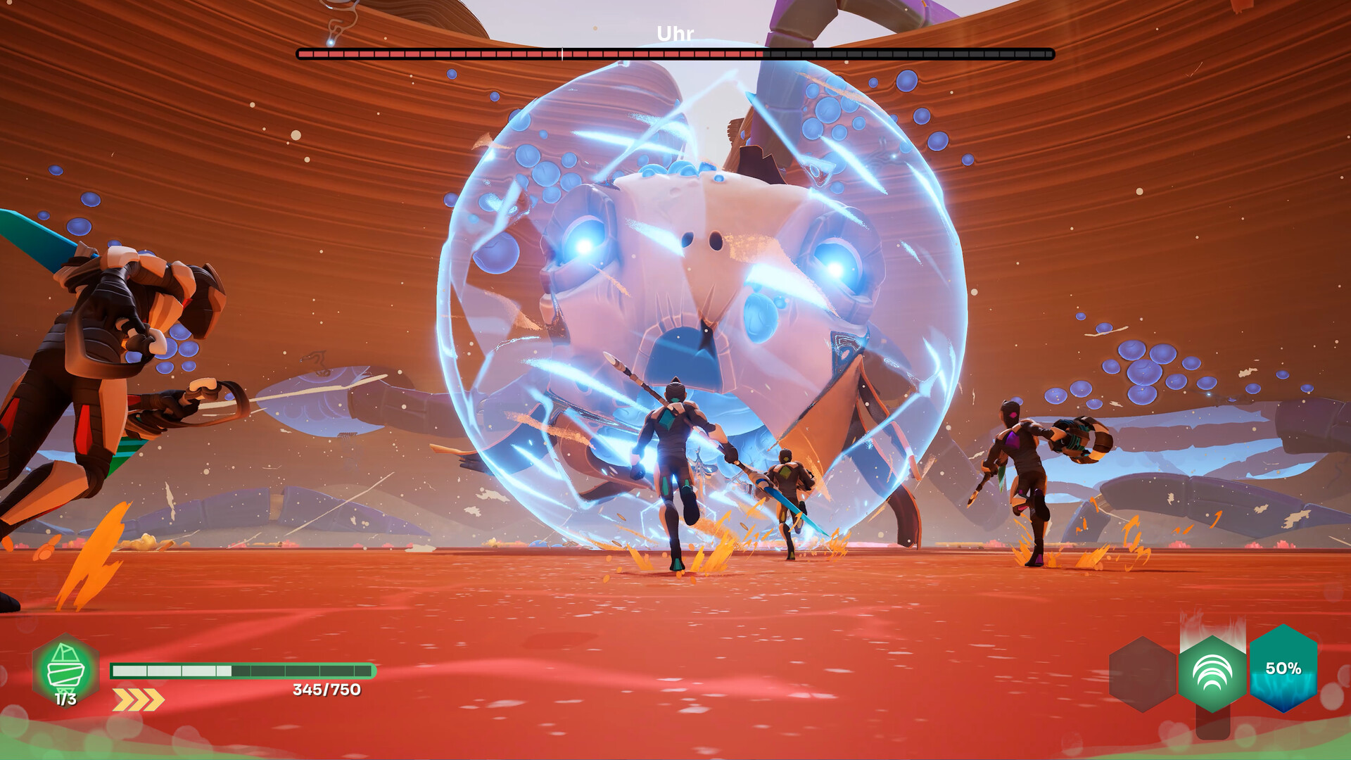 《破神者/GODBREAKERS》PC中文版下载_4