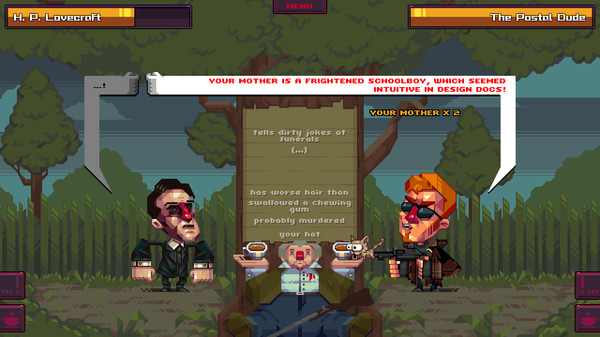 《喷子成长记 Oh Sir! The Insult Simulator》Switch英文版NSZ下载_2