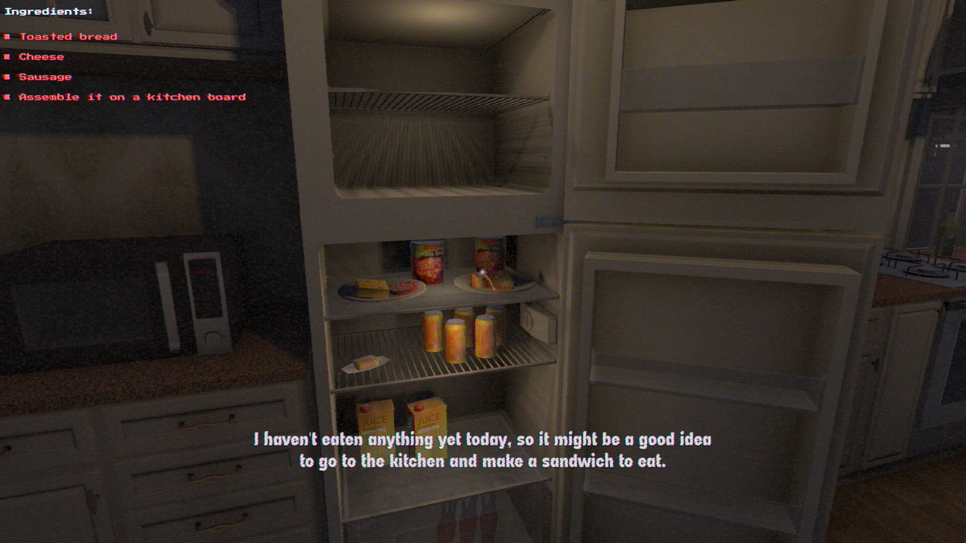 《克服你的恐惧：看护者/Overcome Your Fears – Caretaker》PC中文版下载-含Build.20504124_0