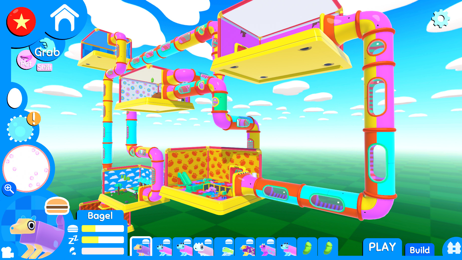 《摇摆狗狗/Wobbledogs》PC中文版下载-含Build.20394091_0
