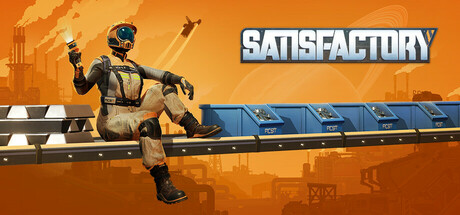 《满意工厂/Satisfactory》PC中文版下载-含Build.08092025联机版_0
