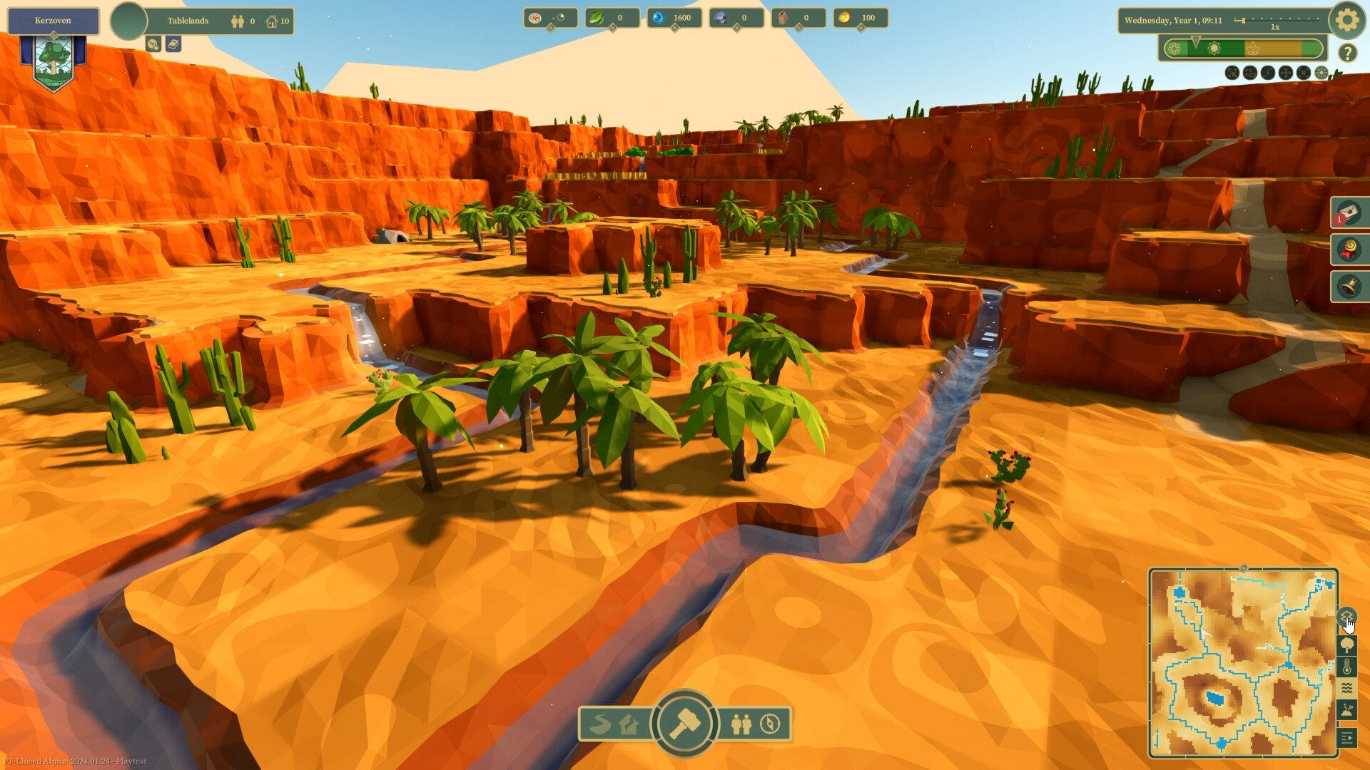 《生命与土地/Of Life and Land》PC中文版下载-含Build.20305798_0