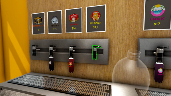 《酒类商店模拟器/Liquor Store Simulator》PC中文版下载-含v1.2.2f1_2