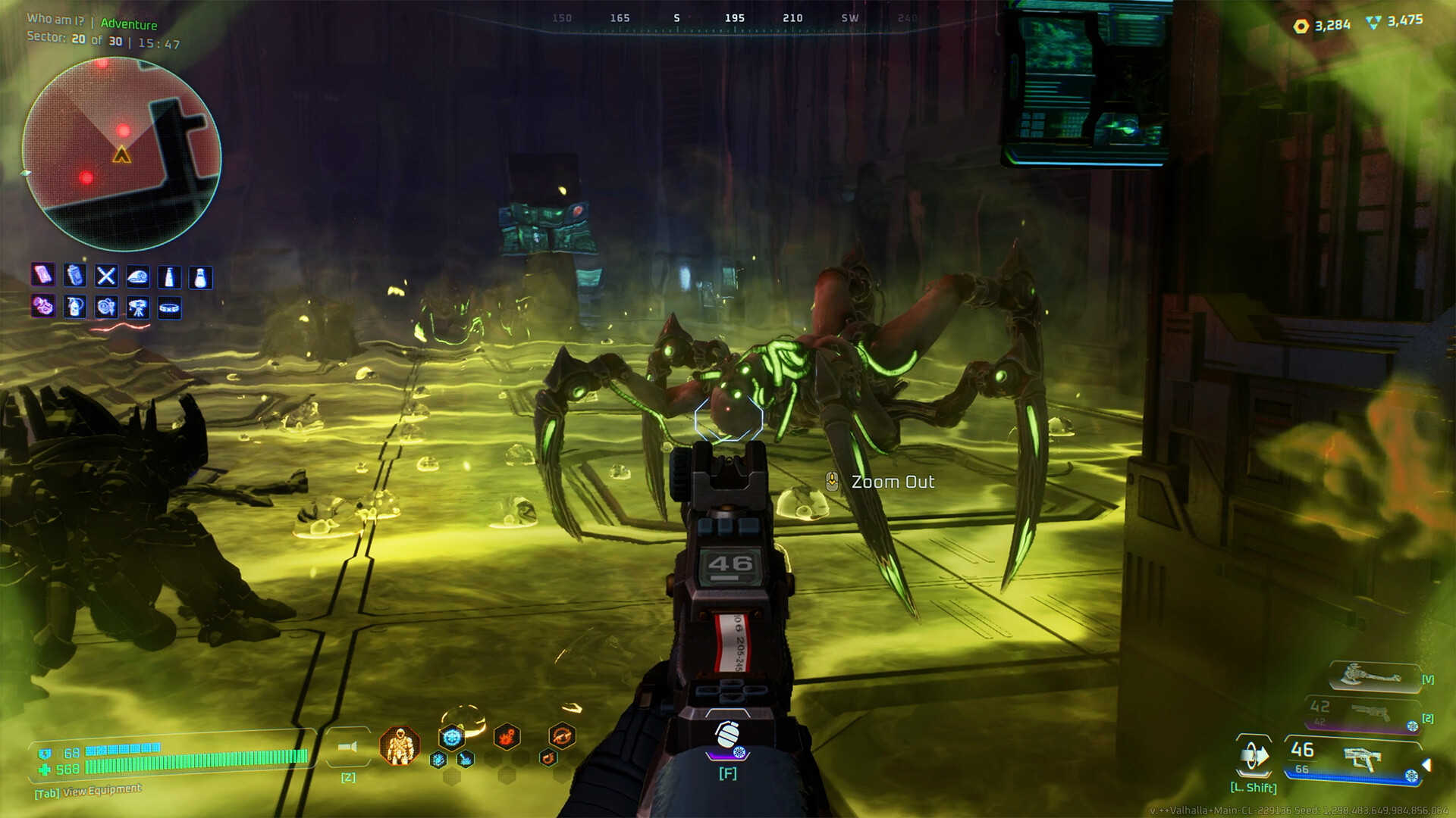 《死域Rogue/Deadzone: Rogue》PC中文版下载-含v1.0.0.25_0