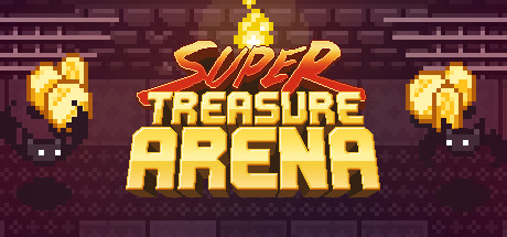 《超级宝藏竞技场 Super Treasure Arena》Switch英文版NSP下载 – 含1.0.1补丁_0