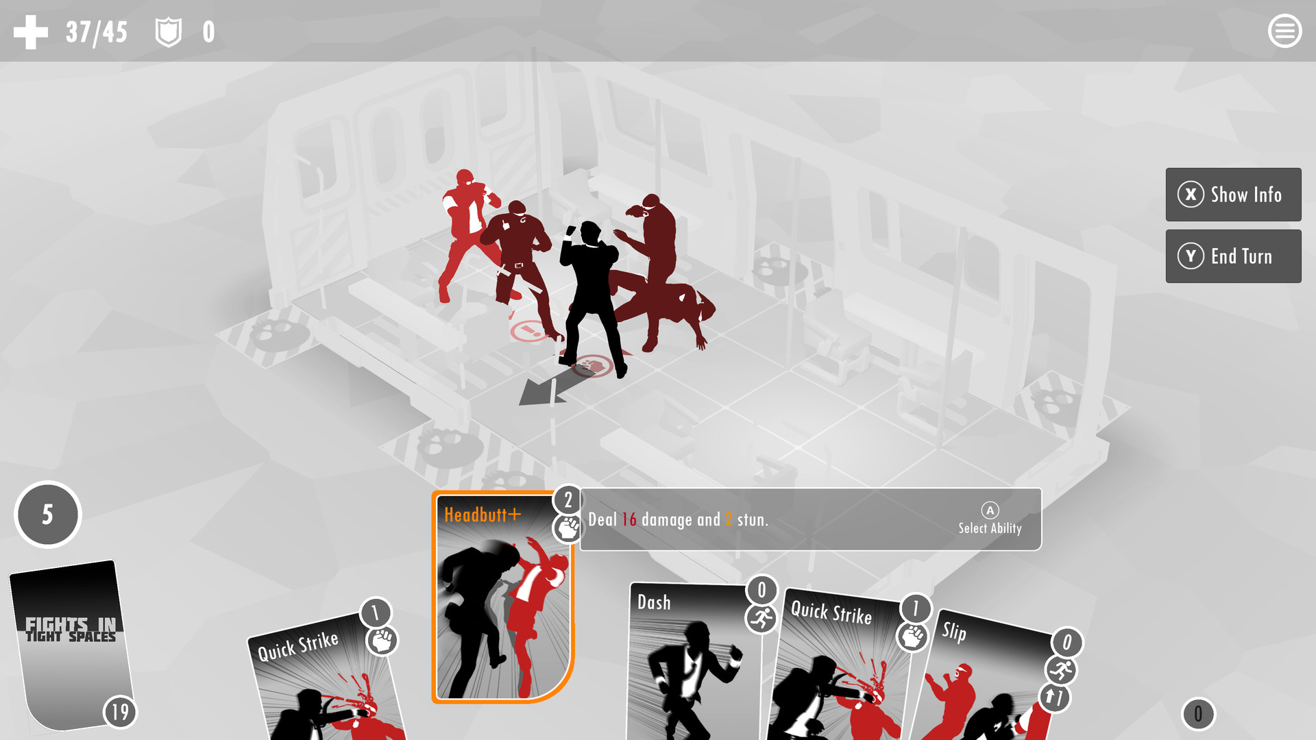 《狭小空间战斗/Fights in Tight Spaces》PC中文版下载-含v1.2.11621_1