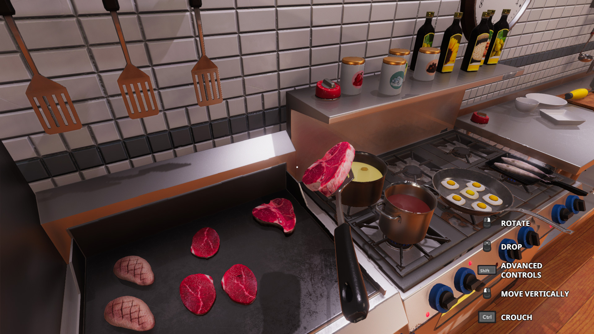 《烹饪模拟器/Cooking Simulator》PC中文版下载-含v7.0.0_0