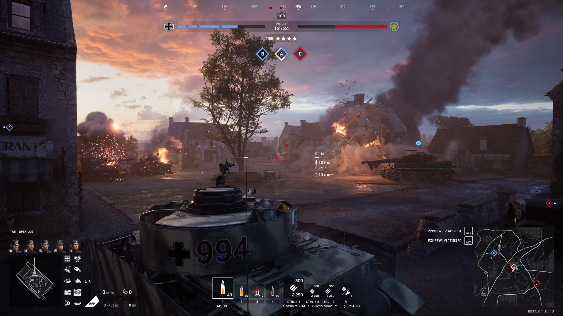 《战争号令:装甲精英/Call to Arms: Panzer Elite》PC中文版下载-含v20322525联机版_0