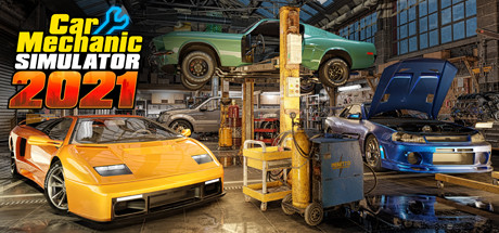 《汽车修理工模拟2021/Car Mechanic Simulator 2021》PC中文版下载-含v1.0.38.HF1_0