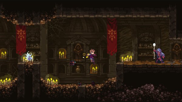 《深渊矿坑 Chasm》Switch英文版NSP下载 – 含1.077补丁_1