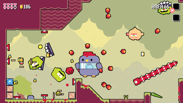 《超级福斯特2 Super Fowlst 2》Switch英文版NSP下载_1