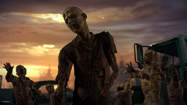 《行尸走肉：第三季 The Walking Dead: A New Frontier》Switch中文版NSP下载_2