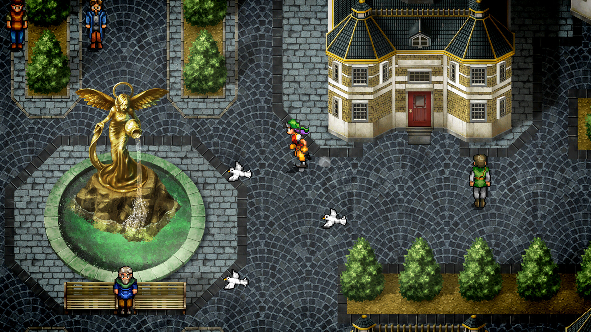 《幻想水浒传1 2 高清复刻合集/Suikoden I&II HD Remaster Gate Rune and Dunan Unification Wars》PC中文版下载-含v1.0.4_1