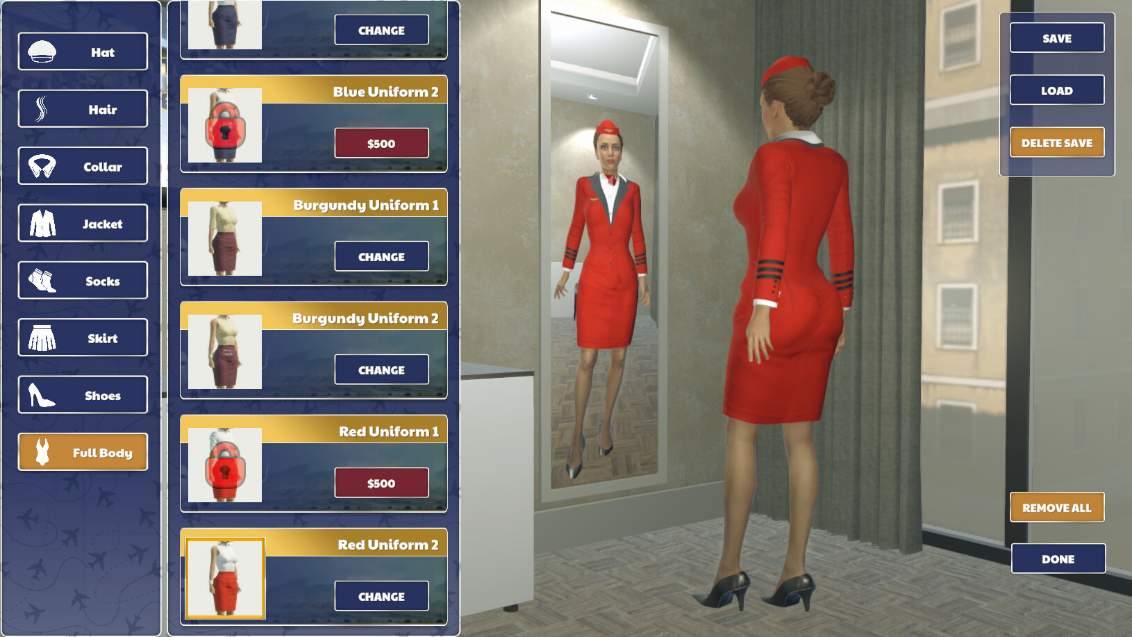 《空乘人生模拟器/Cabin Crew Life Simulator》PC中文版下载-含Build.20235635_1
