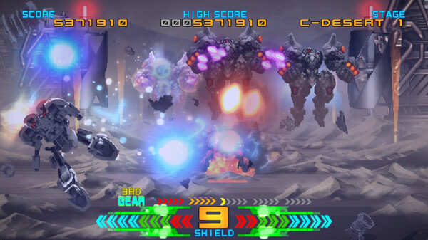 《午夜出击 NIGHT STRIKER GEAR》Switch NSZ下载 – 含1.0.0补丁_1