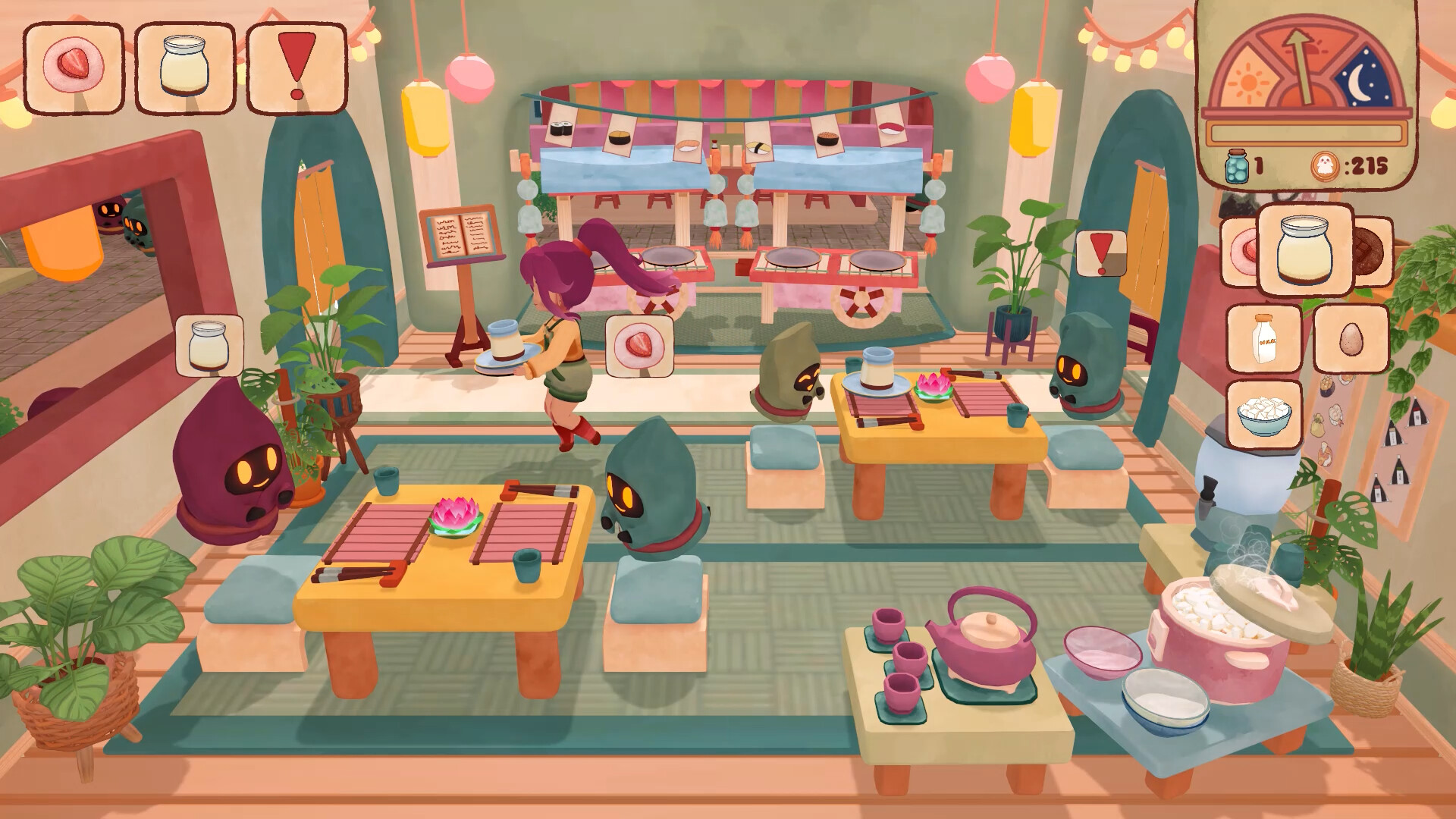 《心动厨房/Kokoro Kitchen》PC中文版下载-含Build.20502432_0
