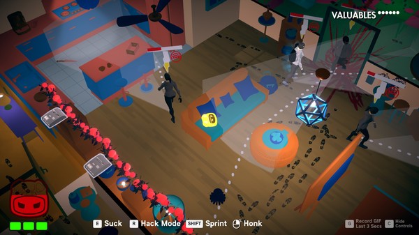 《Roombo第一滴血 Roombo:First Blood》Switch中文版NSZ下载 – 含1.3补丁_1