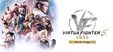 《VR战士5 R.E.V.O./Virtua Fighter 5 R.E.V.O.》PC中文版下载-含v1.06_0