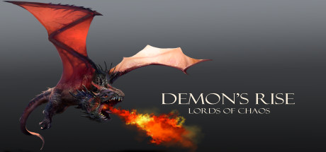 《恶魔的崛起-混沌领主 Demon’s Rise – Lords of Chaos》Switch英文版NSP下载 – 含1.0.2补丁_0