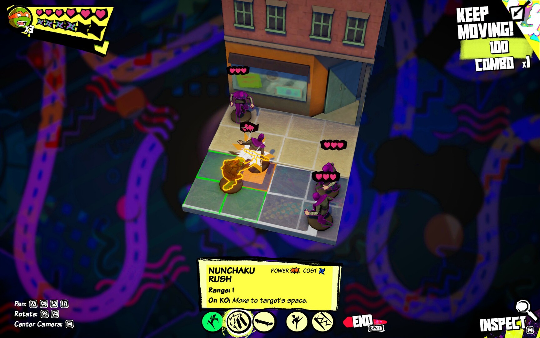 《忍者神龟 战术击倒 Teenage Mutant Ninja Turtles: Tactical Takedown》Switch美版NSZ下载 – 含25.35.a补丁_1